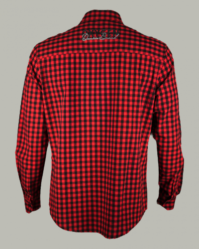 CB60-1834RED. RED LONG SLEEVES