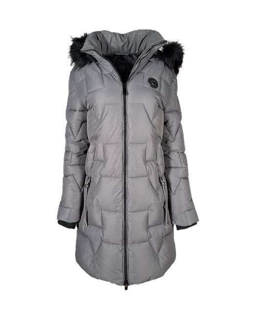 Manteau hiver oxygen femme sale