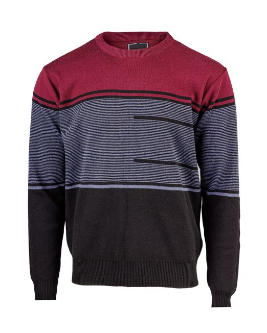 MS100-595BURGUNDY