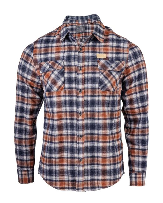 CB60-1911BROWNPLAID