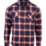 CB60-1915NAVYPLAID