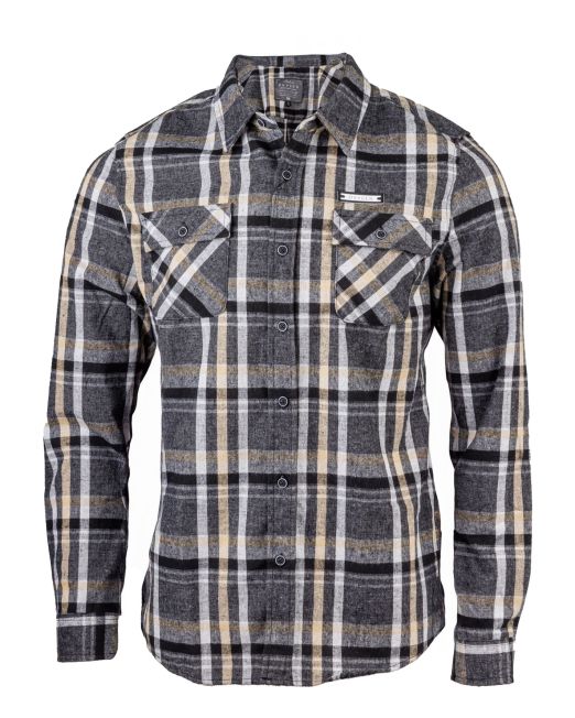CB60-1916BLACKPLAID